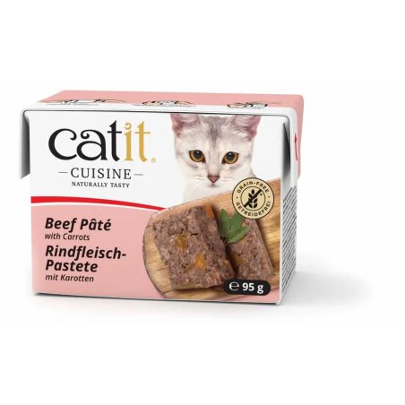 Catit 42135 cats moist food 95 g