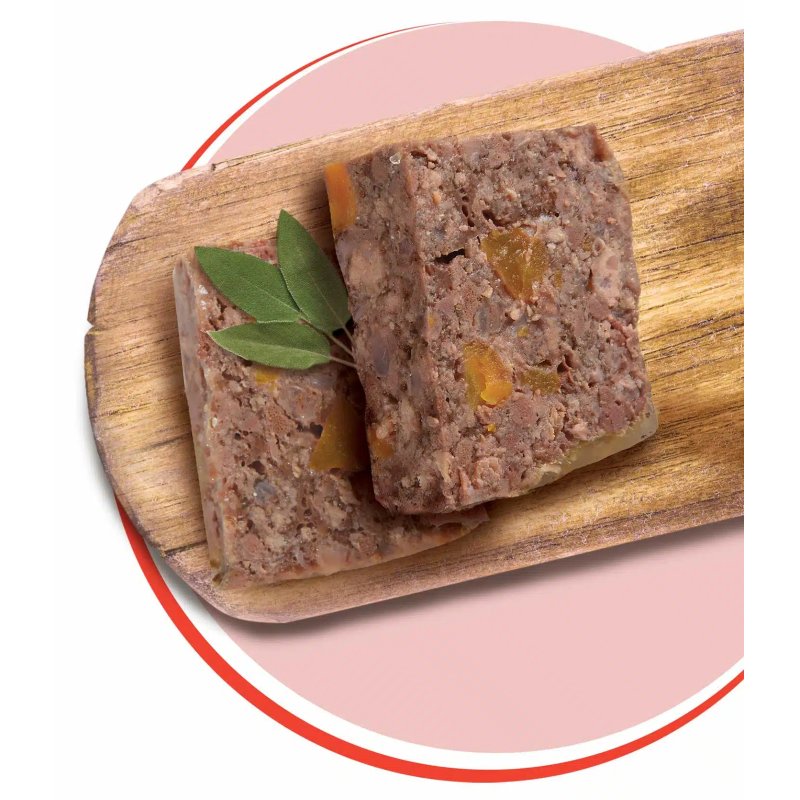 catit - Catit Cuisine Premium Wet Food for Cats - Beef Pâté with Carrots - 95 g