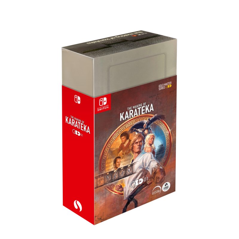 The Making of Karateka (Deluxe Edition)