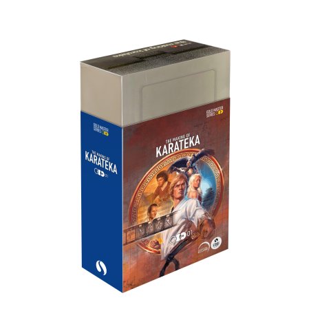The Making of Karateka (Deluxe Edition)
