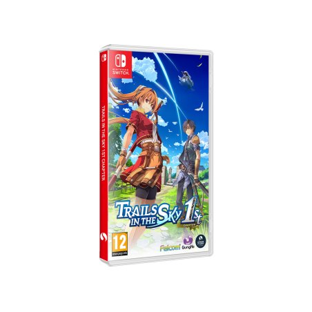 Trails in the Sky: 1st Chapter /Switch
