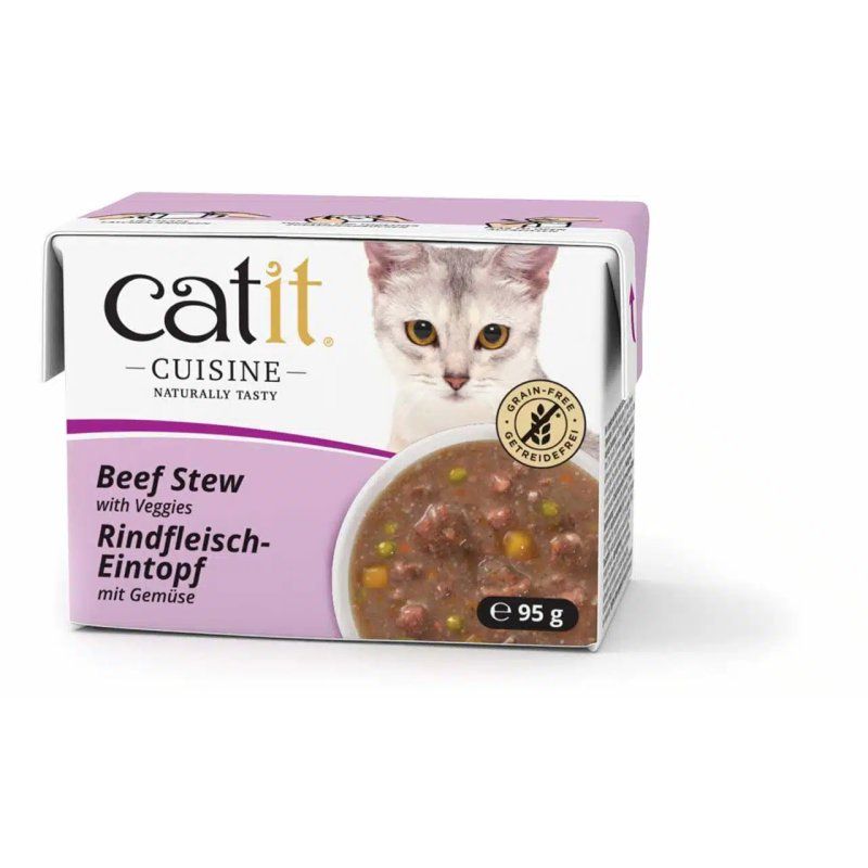 Catit 42146 cats moist food 95 g