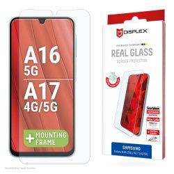 Displex Panzerglas für Samsung Galaxy A16 (5G)/A17 (4G/5G)