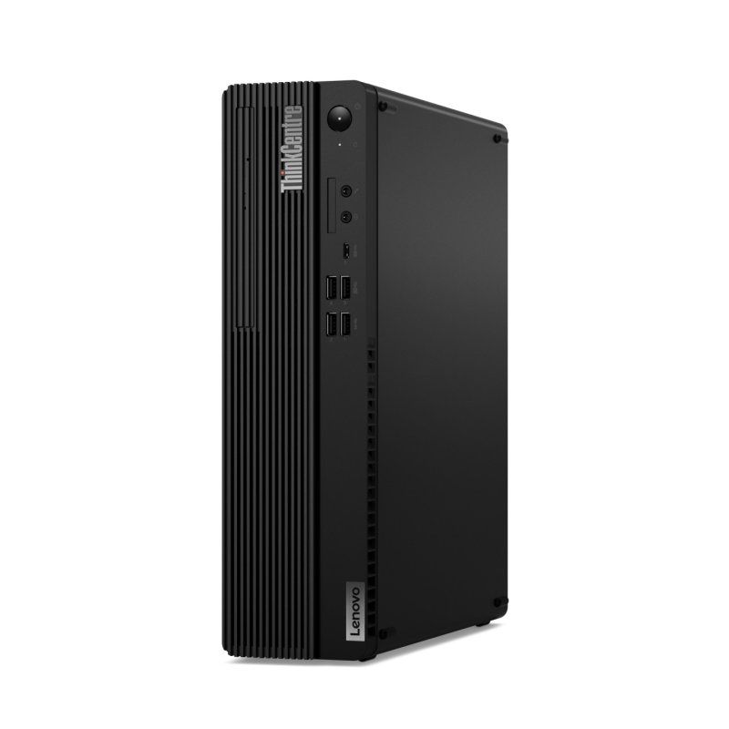 Lenovo ThinkCentre M70s Gen 5 Intel Core™ i5 i5-14400 16 GB DDR5-SDRAM 512 GB SSD Windows 11 Pro SFF PC Black