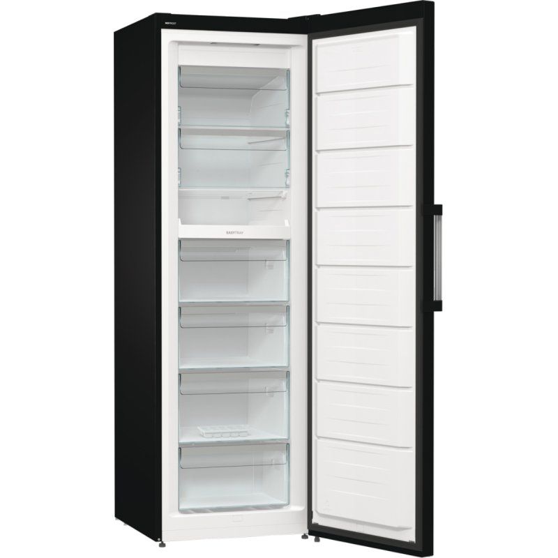 Gorenje G600 FN619EABK6 Congélateur vertical Pose libre 280 L E Noir