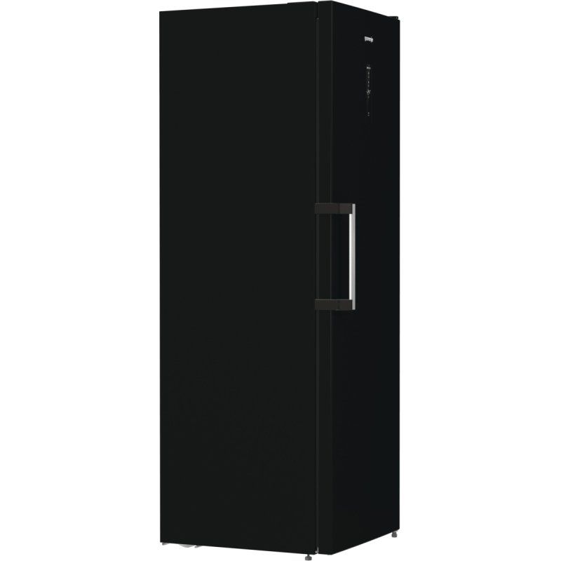 Gorenje G600 FN619EABK6 Congélateur vertical Pose libre 280 L E Noir