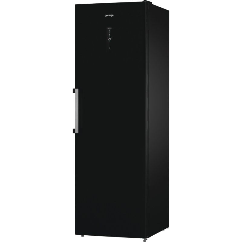 Gorenje G600 FN619EABK6 Congélateur vertical Pose libre 280 L E Noir