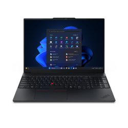 Lenovo ThinkPad E16 Gen 3 (Intel) Intel Core Ultra 5 225U Laptop 40.6 cm (16") WUXGA 16 GB DDR5-SDRAM 512 GB SSD Wi-Fi