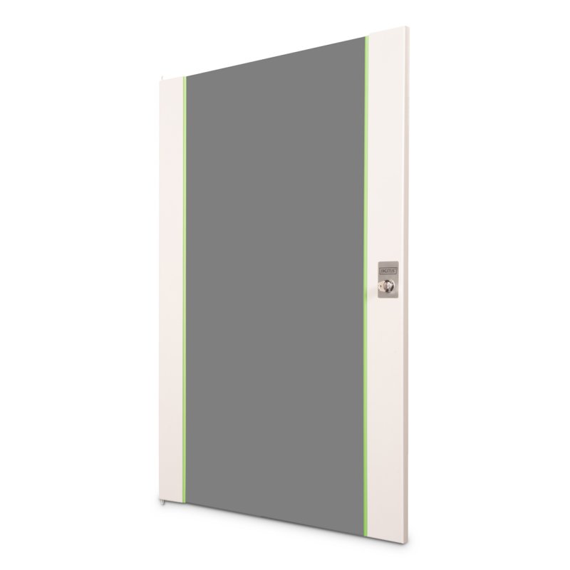 Digitus Porte avant en verre pour coffret mural 19" 20U série Unique