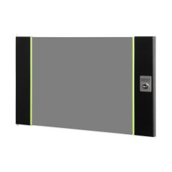 Digitus Porte avant en verre pour coffret mural 19" 7U Série Unique