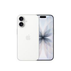 Apple iPhone 17 16 cm (6.3") Dual SIM iOS 26 5G USB Type-C 256 GB White