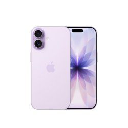 Apple iPhone 17 16 cm (6.3") Double SIM iOS 26 5G USB Type-C 512 Go Lavande
