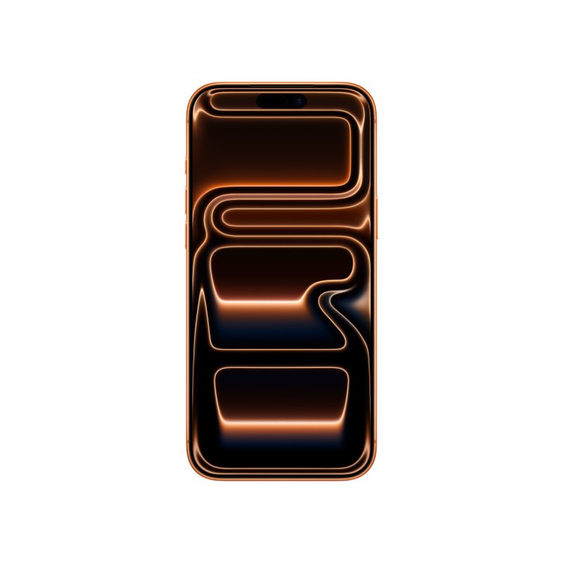 Apple iPhone 17 Pro Max 17,5 cm (6.9") Double SIM iOS 26 5G USB Type-C 256 Go Orange