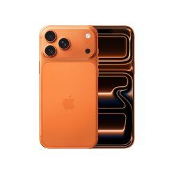 Apple iPhone 17 Pro Max 17,5 cm (6.9") Double SIM iOS 26 5G USB Type-C 2 To Orange