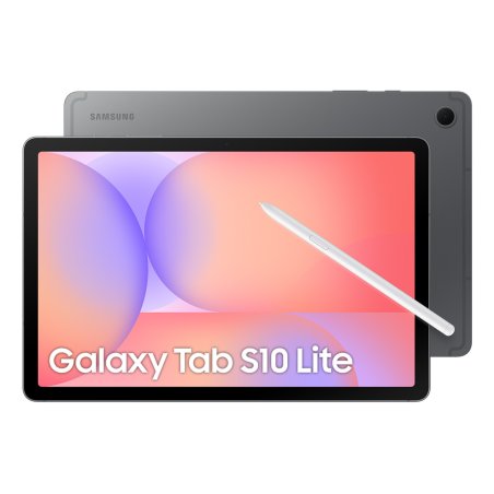 Samsung Galaxy Tab S10 lite WiFi 128GB grau 128 Go 27,7 cm (10.9") 6 Go Wi-Fi 6 (802.11ax) Gris