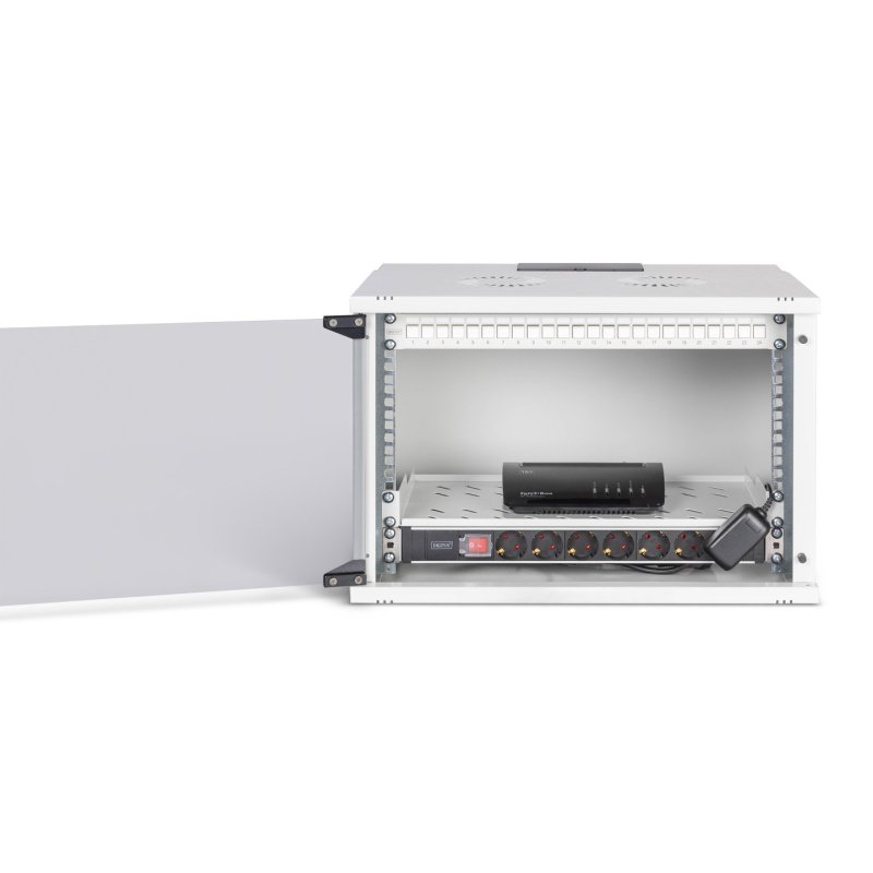 Digitus SOHO Pro network set, 483 mm (19") - 7U, 540 x 400 mm (W x D)