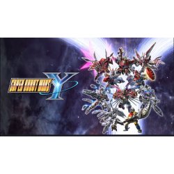 Super Robot Wars Y (Import)