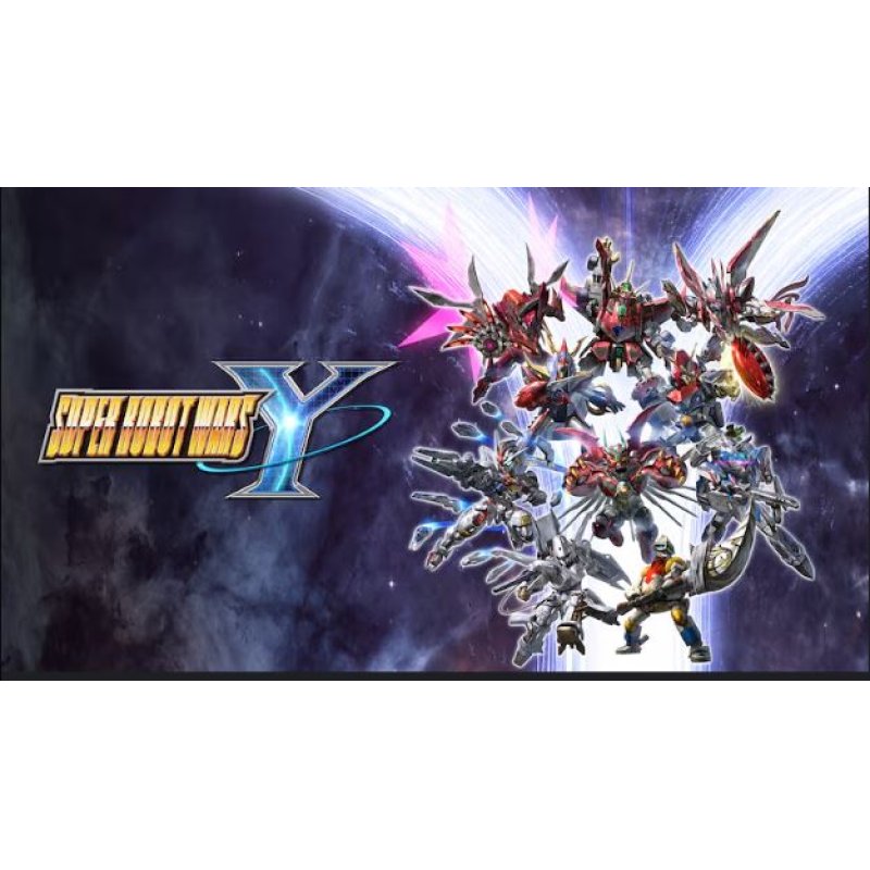 Super Robot Wars Y (Import)
