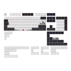 Dark Project - Keycaps sets - Fuji