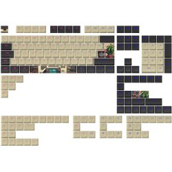 Dark Project - Keycaps sets - Arcade