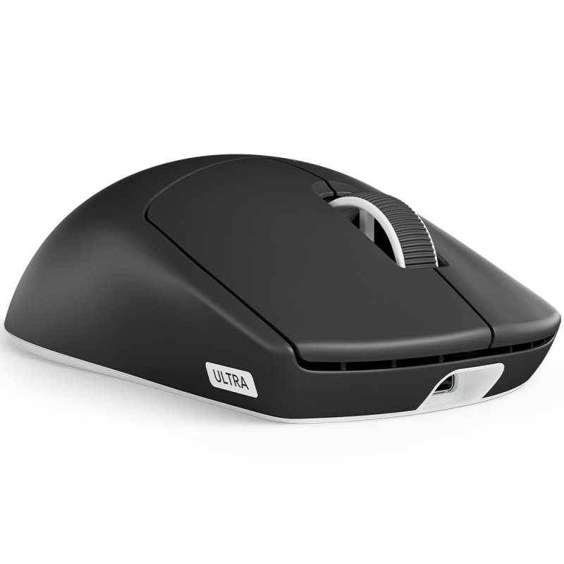 Dark Project DPP_NexusUltra_BW souris Gaming Ambidextre RF Wireless Bluetooth USB Type-C Optique 30000 DPI