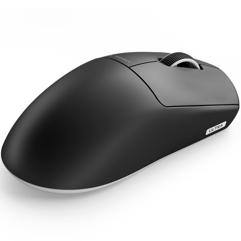 Dark Project DPP_NexusUltra_BW souris Gaming Ambidextre RF Wireless Bluetooth USB Type-C Optique 30000 DPI