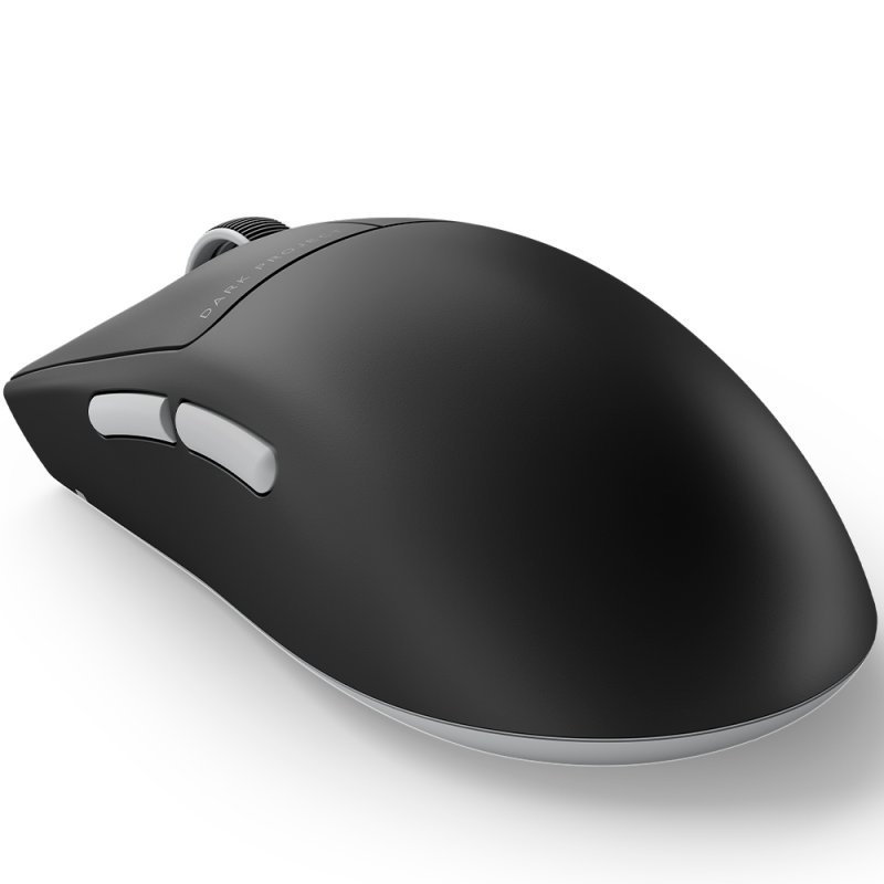 Dark Project DPP_NexusUltra_BW souris Gaming Ambidextre RF Wireless Bluetooth USB Type-C Optique 30000 DPI