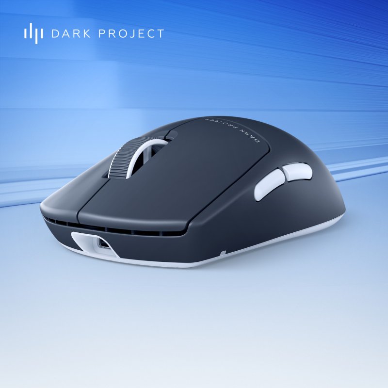 Dark Project Nexus Ultra Wireless Gaming Mouse