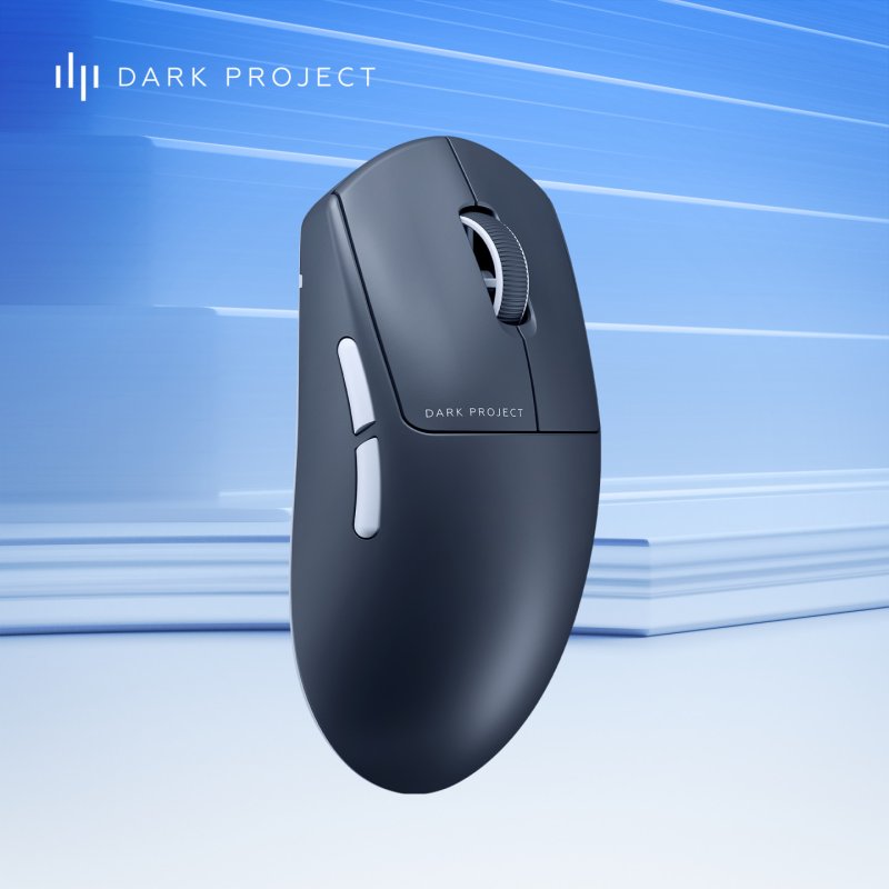 Dark Project - Nexus Ultra Black & White