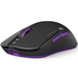 Dark Project DPP_NOVUS_PRO_BB souris Gaming Ambidextre RF Wireless USB Type-C Optique 26000 DPI