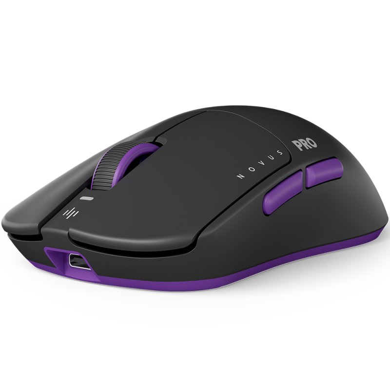 Dark Project Novus Pro Wireless Mouse