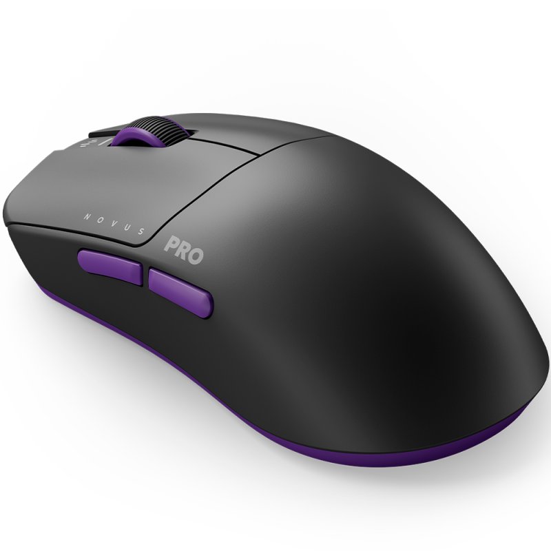 Dark Project DPP_NOVUS_PRO_BB souris Gaming Ambidextre RF Wireless USB Type-C Optique 26000 DPI