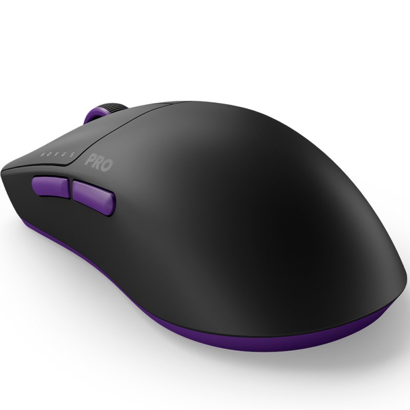 Dark Project Novus Pro Wireless Mouse