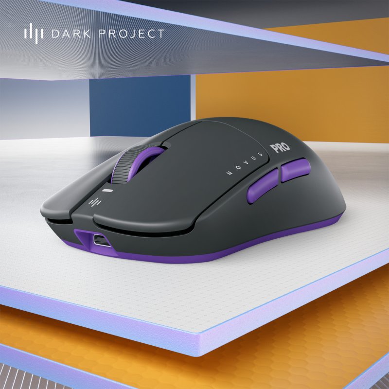 Dark Project - Novus Pro