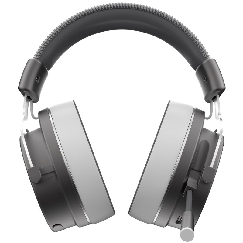 Dark Project DPO_VEXO_WLESS_GREY écouteur/casque Avec fil &sans fil Arceau Gaming USB Type-C / USB Type-A Bluetooth