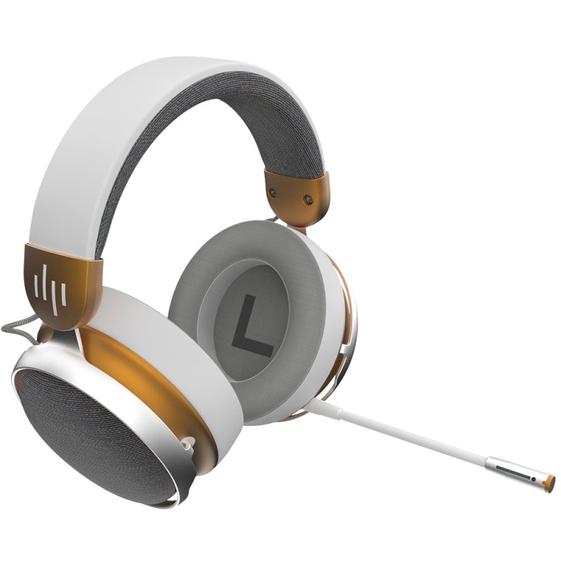 Dark Project - SONO Wireless - White