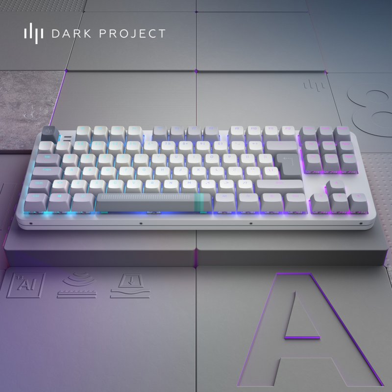 Dark Project - Daylight 87 RGB