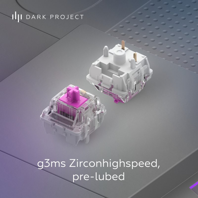 Dark Project - Daylight 87 RGB