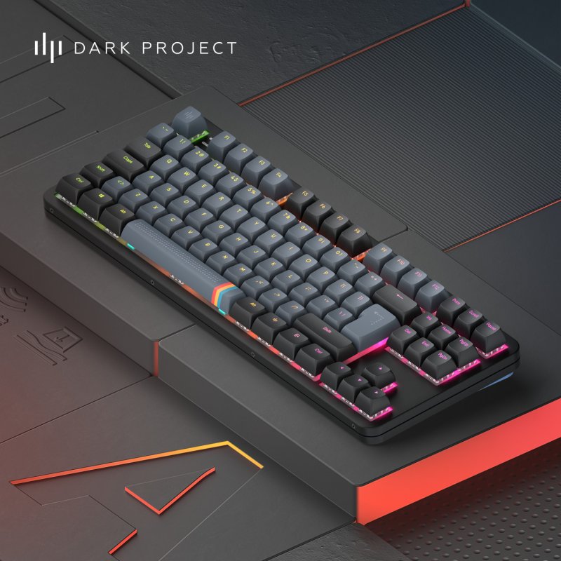 Dark Project - Midnight 87 RGB
