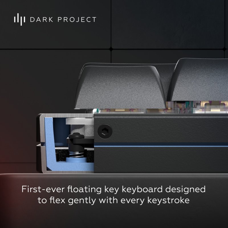 Dark Project - Midnight 87 RGB