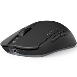 Dark Project DPP_Novus_BG souris Gaming Ambidextre RF Wireless USB Type-C Optique 26000 DPI