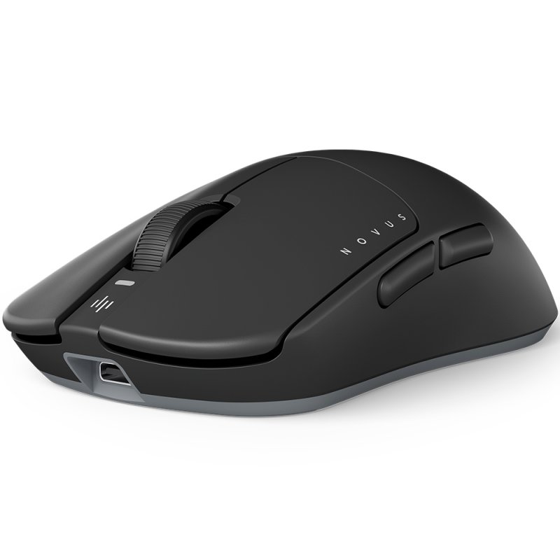 Dark Project DPP_Novus_BG souris Gaming Ambidextre RF Wireless USB Type-C Optique 26000 DPI