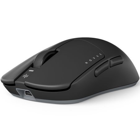 Dark Project DPP_Novus_BG souris Gaming Ambidextre RF Wireless USB Type-C Optique 26000 DPI