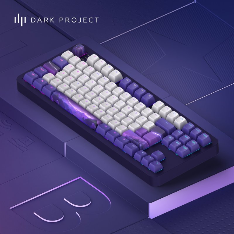 Dark Project - Celestial 87 RGB