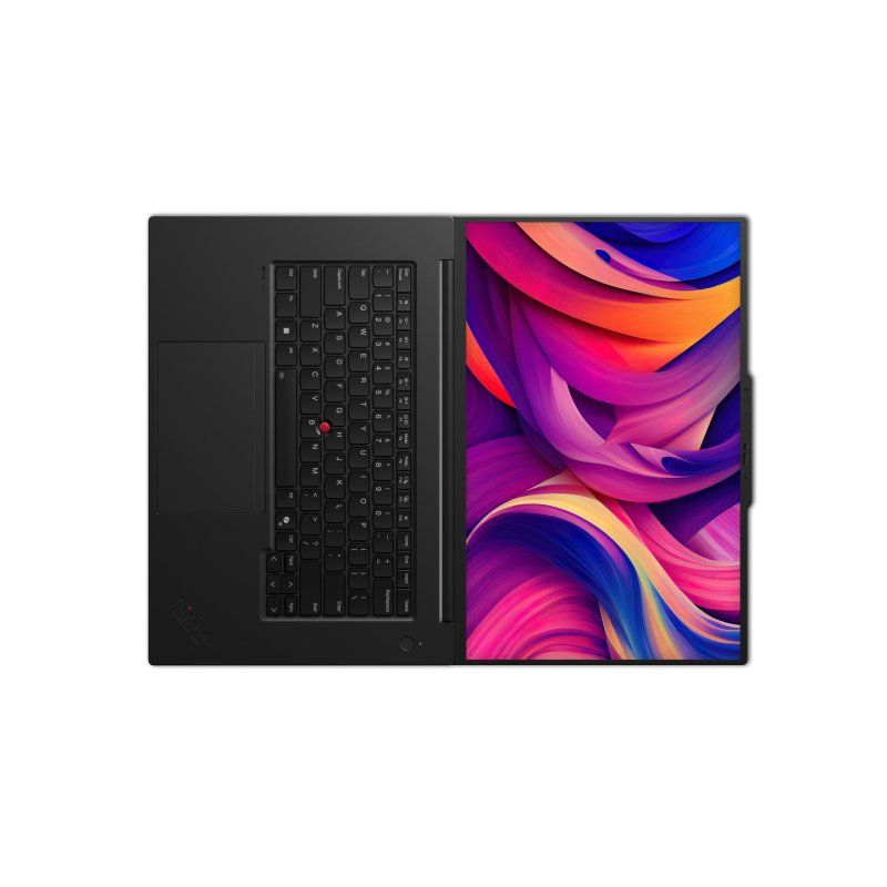 Lenovo ThinkPad P1 Gen 7 Intel Core Ultra 7 165H Mobile workstation 40.6 cm (16") WUXGA 64 GB LPDDR5x-SDRAM 2 TB SSD