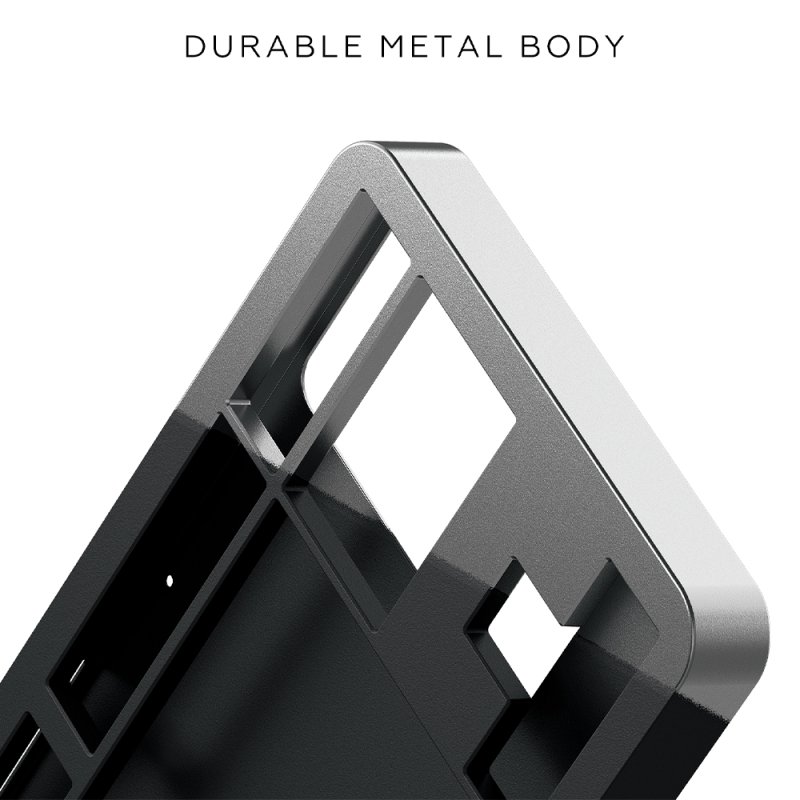 Dark Project - Bushido 87 RGB