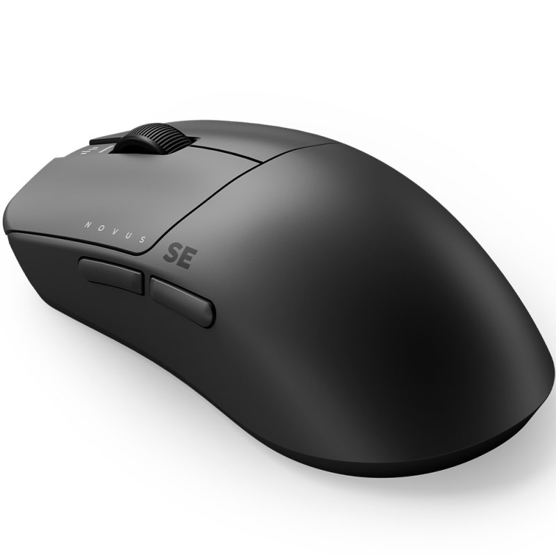 Dark Project Novus SE Wireless Gaming souris Ambidextre RF Wireless USB Type-C Optique 26000 DPI