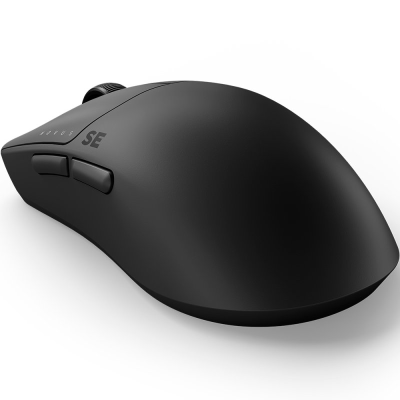 Dark Project Novus SE Wireless Gaming souris Ambidextre RF Wireless USB Type-C Optique 26000 DPI