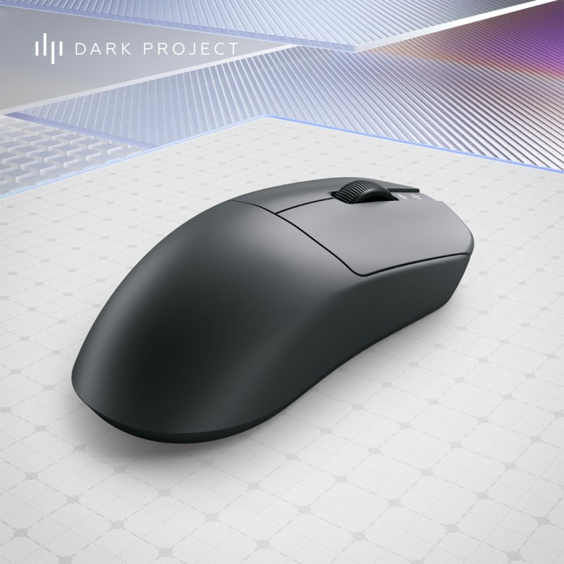 Dark Project Novus SE Wireless Mouse