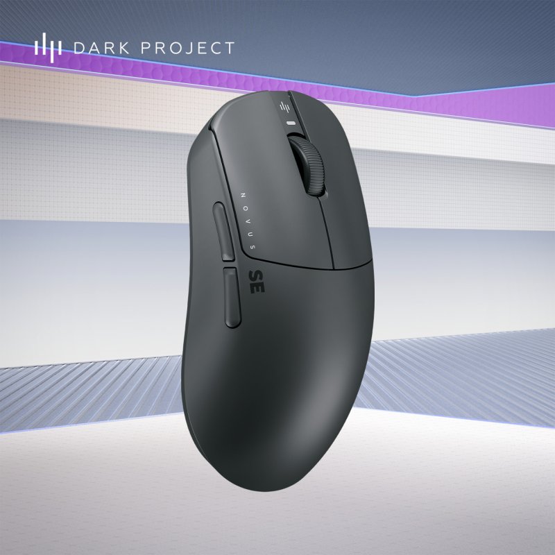 Dark Project Novus SE Wireless Mouse